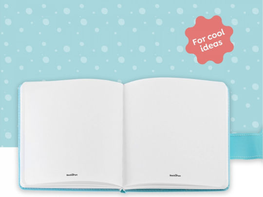 Miquelrius Miquelrius Notebook 96 Sheets with White Pages Shark