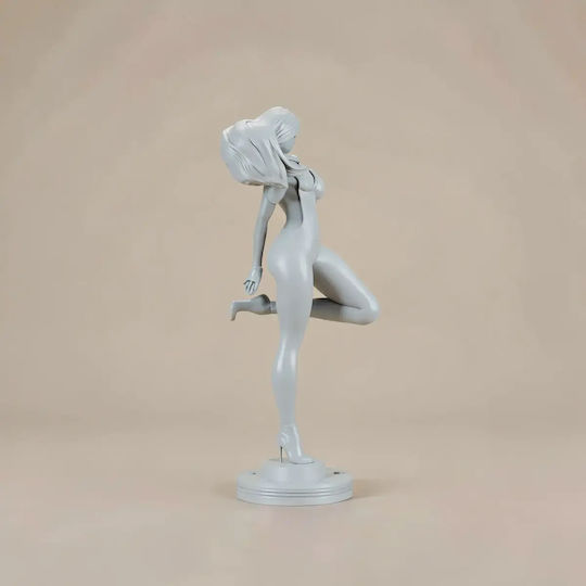 Unpainted 3D Figur Wonder Woman Rotes Anzug Bemalen Diy Geschenk Farben 15,2 Cm 1:12