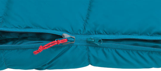 Robens Sleeping Bag Single 3 Season Serac 600 Long Sleeping Bag Serac 600 -14°c Long Robens