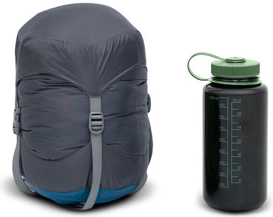 Robens Sleeping Bag Single 3 Season Serac 600 Long Sleeping Bag Serac 600 -14°c Long Robens