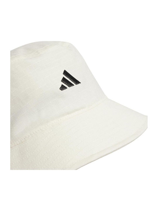adidas Classic Fabric Men's Hat Bucket Style White