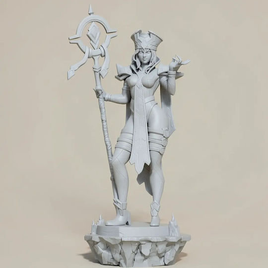 Sammlbare Figuren Sally Whitemane Stand Pose 190mm Files Βάψιμο Diy Δώρο Χρώματα 30 Cm 1:6