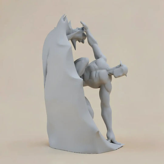 Unpainted 3D Figur Flash V3 Aus Dc Bemalen Diy Geschenk Farben 20 Cm 1:8
