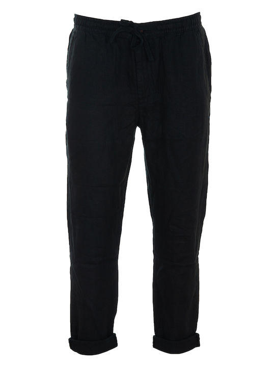 Men's Trousers Black