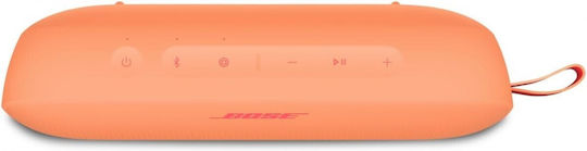 Bose SoundLink Flex (2η Generation) Wasserfestes Bluetooth Lautsprecher 7,5W mit Betriebszeiten bis zu 12 Stunden Pfirsich Orange