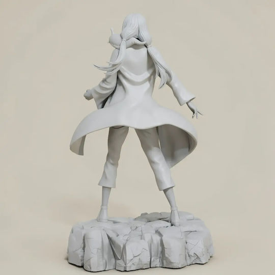 Tsunade Stand Rock Basis 3D Sammelbare Figuren Unbemalt Diy Geschenk Farben 30 Cm 1:6