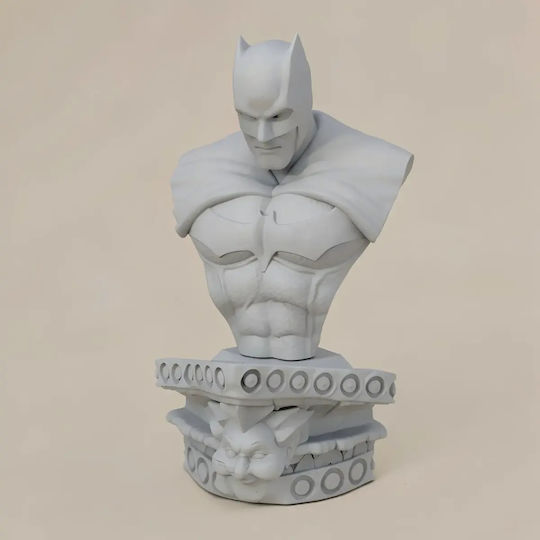 Unbemalte 3d Figur Catwoman Batman Bemalung Diy Geschenk Farben 30 Cm 1:6