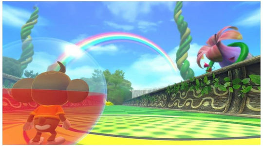 Super Monkey Ball: Banana Mania Launch Edition Switch Game