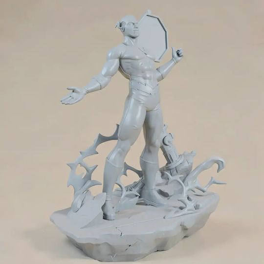 Abgebe 3d Figur Flash Posing V2 3d Druck Modell Marvel Bemalen Diy Geschenk Farben 30 Cm 1:6