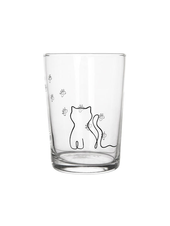 Orion Pahar Cocteiluri Pentru Apă Din Sticlă 500ml