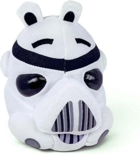 Star Wars Плюшена Играчка Angry Birds Stormtrooper 17 см