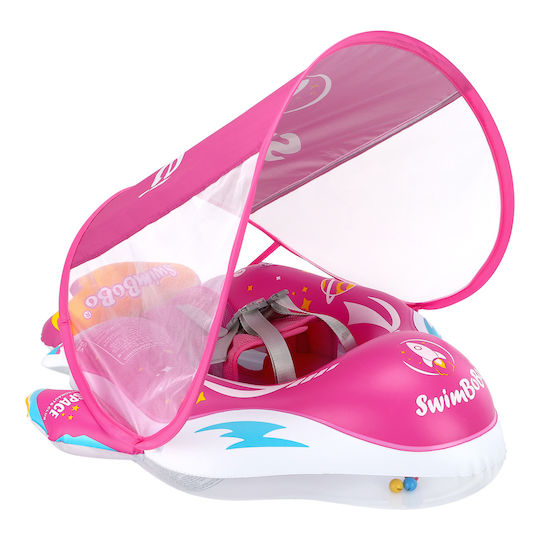 bebeLOGIC Schwimmtrainer Rosa