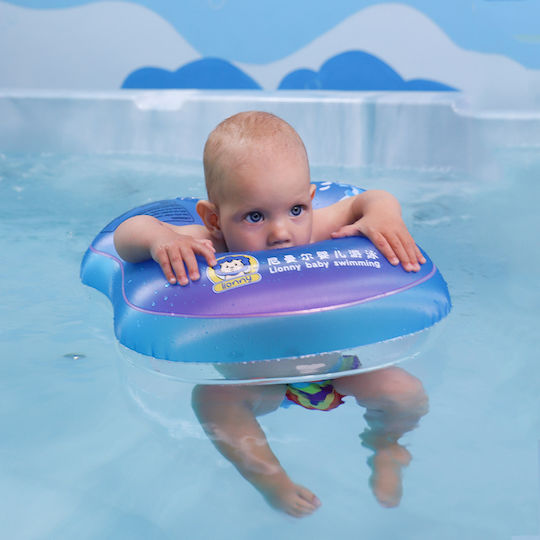 bebeLOGIC BebeLOGIC Kinder Schwimmtrainer Lila