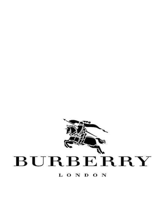 Burberry Класически Дамски Часовник 38мм Хронограф Кварцов със Сребрист Ацетиленов Гривна
