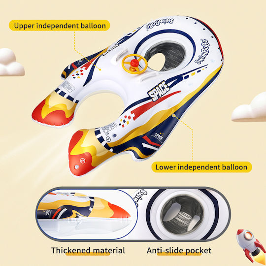 bebeLOGIC Sosibiu Swimtrainer