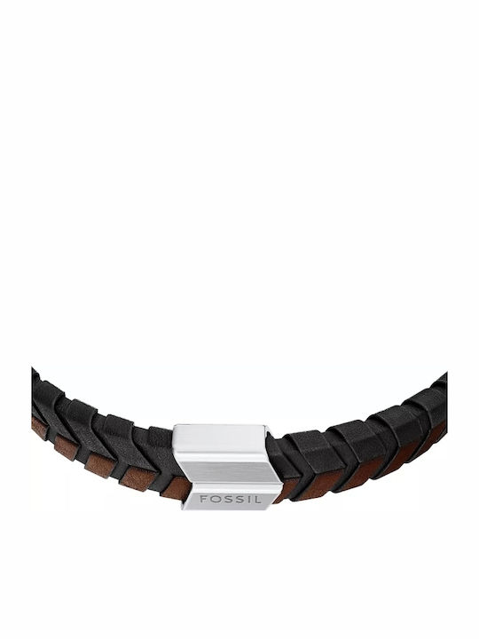 Fossil Brățară Din Piele Pentru Femei Fossil Brățară Din Piele Pentru Femei