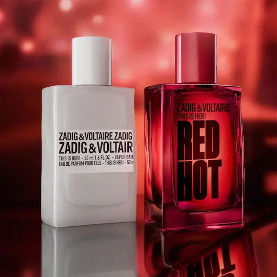 Zadig & Voltaire D Water Eau de Parfum 30ml