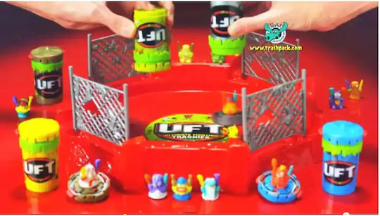 Moose Toys Παιχνίδι Μινιατούρα Trash Pack (Διάφορα Σχέδια)