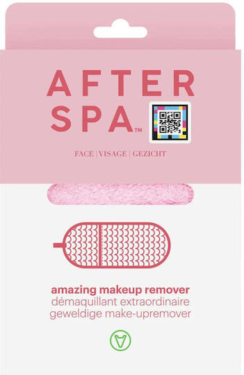 Make-up Zubehör Taschen Rosa Farbe Afterspa Gesicht Afterspa 1 Stück