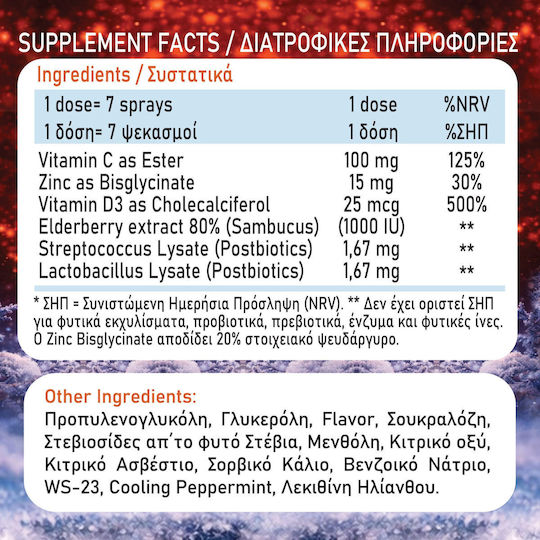 Aeon Med Supliment pentru întărirea sistemului imunitar 30 ml
