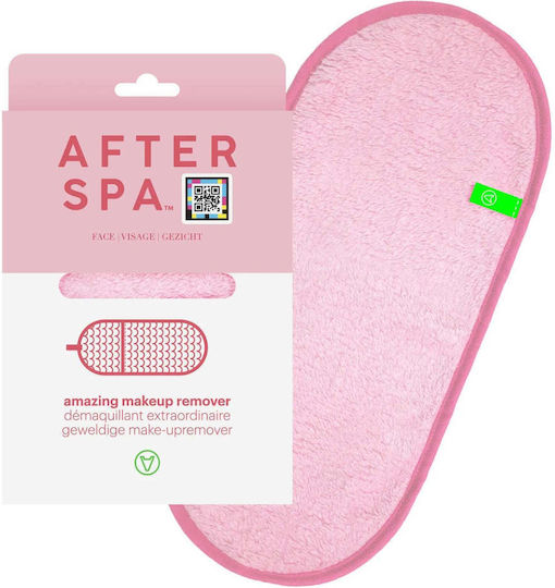Make-up Zubehör Taschen Rosa Farbe Afterspa Gesicht Afterspa 1 Stück