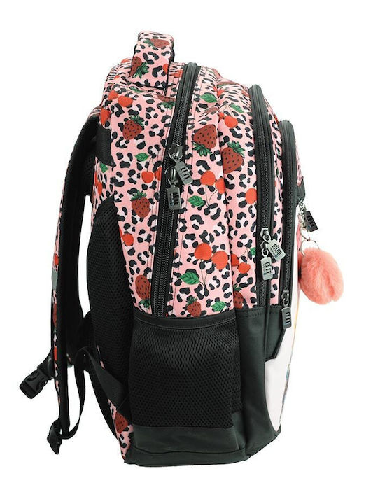 Back Me Up Fashion Bear Multicolour Backpack Back Me Up Fashion Bear Multicolour Backpack