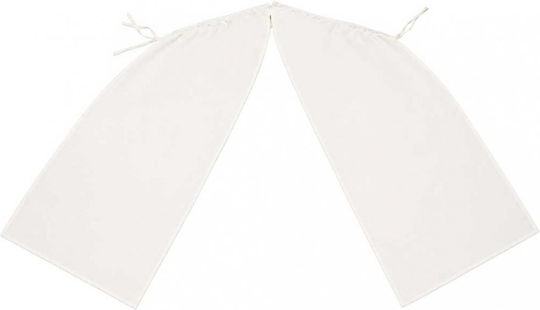 ikonka Play Tent Little House Beige for 3 Years and Up