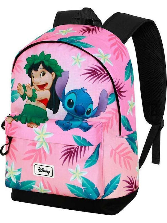 Karactermania Lilo & Stitch Dance Σχολική Τσάντα Πλάτης