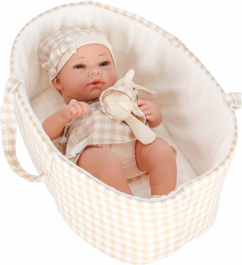 ikonka Păpușă bebe pentru 3+ Ani