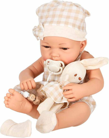 ikonka Păpușă bebe pentru 3+ Ani