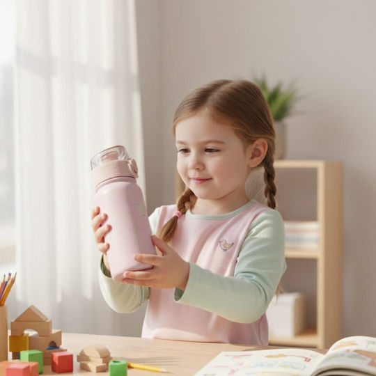 abo Make A Wish Little Bird Kids Water Bottle Stainless Steel 350ml