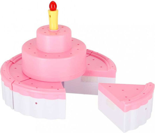 ikonka Pretend Play Toy for 3+ Years 117pcs