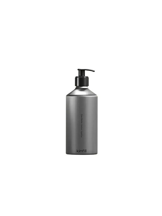 Kinfill Dozator De Bucătărie Din Plastic Gri 500ml