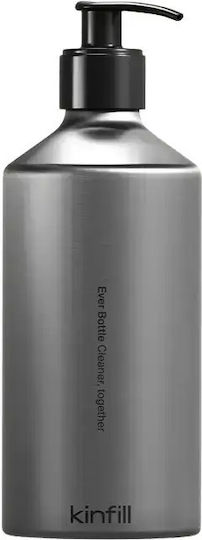 Kinfill Kinhill Dispenser Für Küche Kunststoff Grau 500ml
