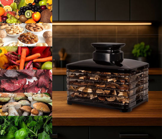 Eldom Food Dehydrator with Shelves