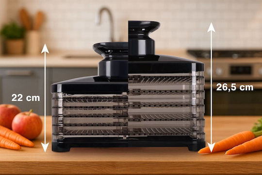 Eldom Food Dehydrator with Shelves
