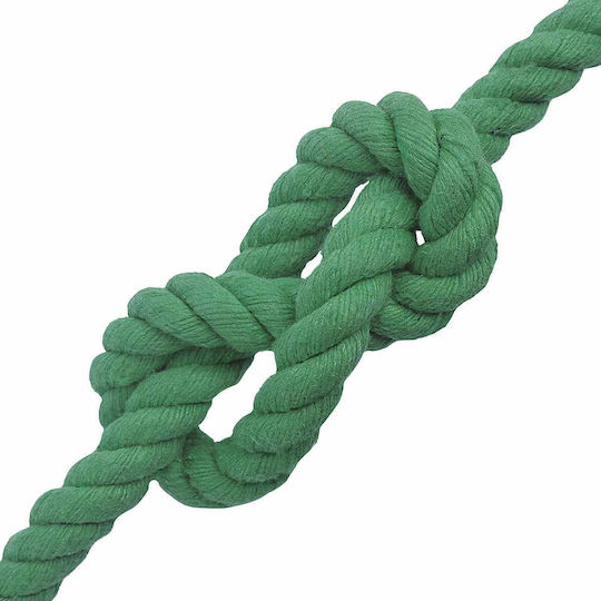 vidaXL Seil Mit Durchmesser 20mm und Länge 50m Grüne