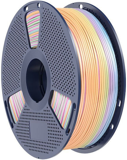 Sunlu PLA+ 3D принтер филамент 1.75mm 1.75MM 1KG Дъга 1kg