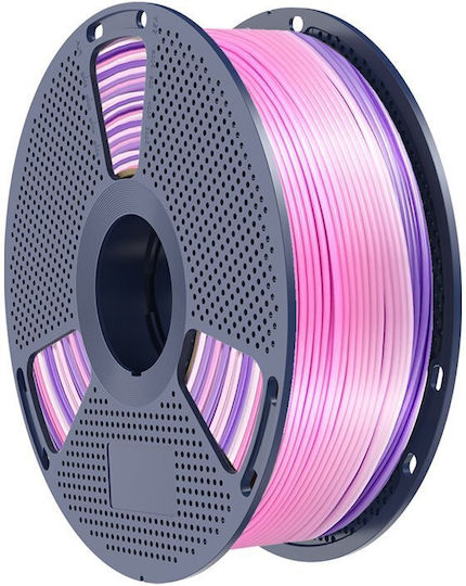 Sunlu PLA+ 3D принтер филамент 1.75mm 1.75MM 1KG Дъга 1kg
