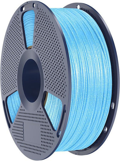 Sunlu PLA 3D принтер филамент 1.75mm 1.75MM 1KG Лъскаво Син 1kg