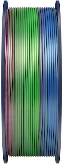 Sunlu PLA+ 3D принтер филамент 1.75mm 1.75MM 1KG Дъга 1kg