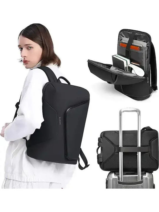 Bange Waterproof Laptop Backpack for 15.6" Laptop in Grey Colour 2913