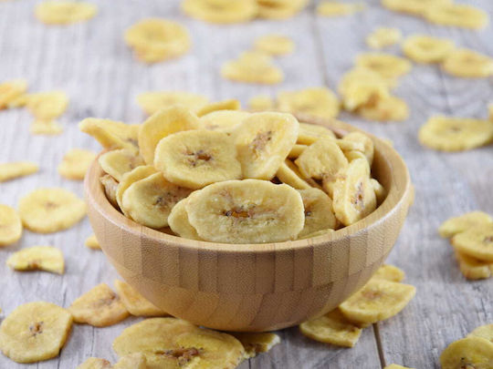 Banana Chips 500g Migogroup