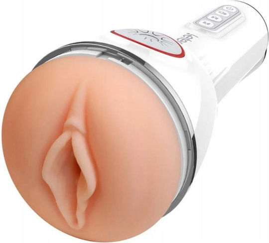 Leten Masturbator με Δόνηση