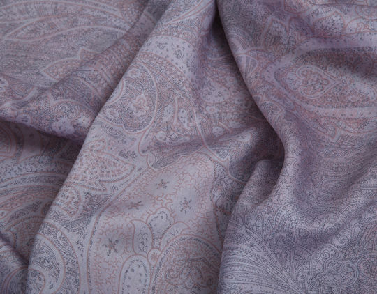 Silk Fashion Σετ Σεντόνι με 2 Μαξιλαροθήκες Υπέρδιπλο με Λάστιχο 160x200+40εκ. Silva (3τμχ)