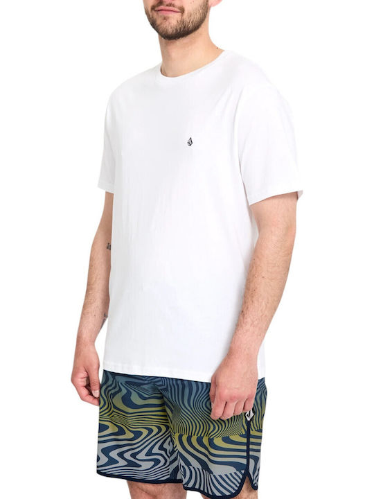 Scallop Mod 19 Men's Swimwear Shorts Blue