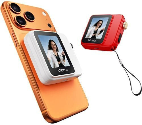 Ulanzi Vm02 Wireless Magnetic Selfie Monitor Screen