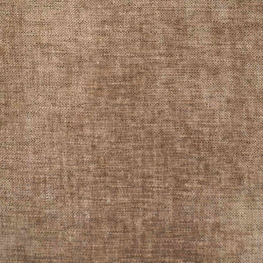 vidaXL Dekorativer Kissenbezug Braun 30x30cm