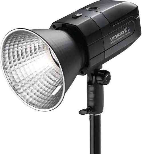 Visico 5s Ii Studio Blitz Mit Batterie