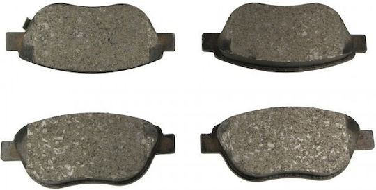Hart Auto Bremsbelag Für Opel Corsa D 1.3 Cdti 06 1605227